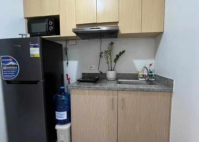 Apartment Fj Urban Nest Mandaue City